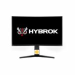 Hybrok 27″ LIGHT HG27CUF CURVED 180Hz 1ms