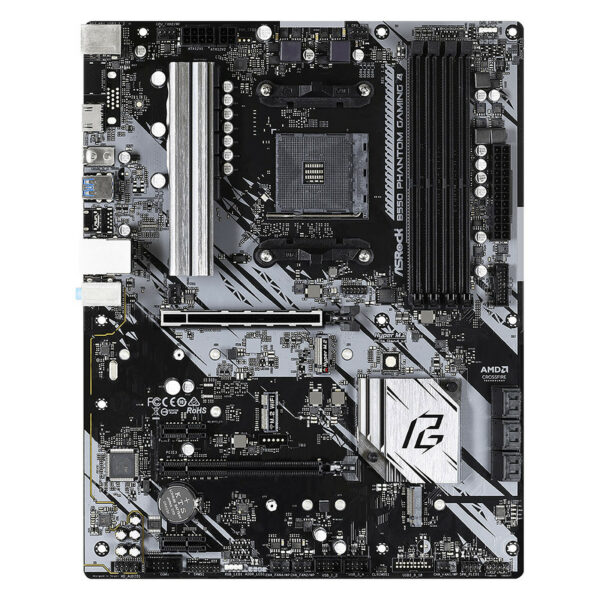 ASRock B550 Phantom Gaming 4 – Image 3