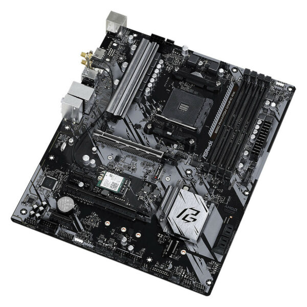 ASRock B550 Phantom Gaming 4 – Image 2