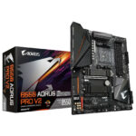 Gigabyte B550 AORUS PRO V2 - USED