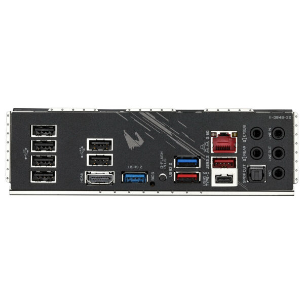 Gigabyte B550 AORUS PRO V2 - USED – Image 5