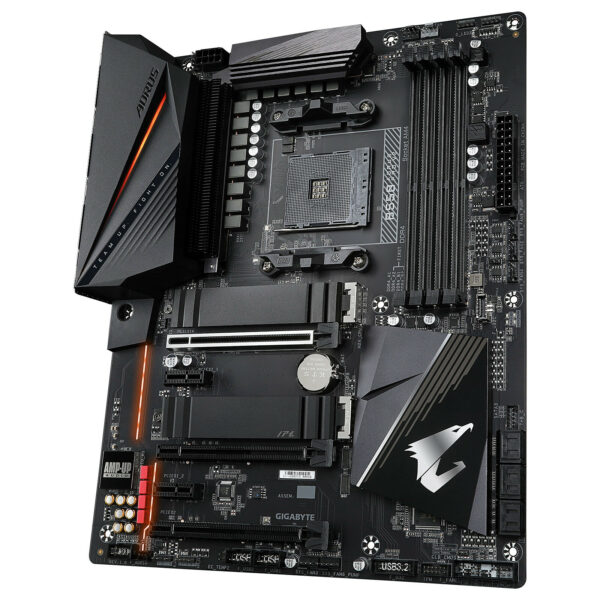 Gigabyte B550 AORUS PRO V2 - USED – Image 3