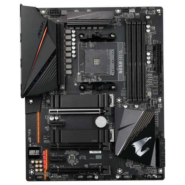Gigabyte B550 AORUS PRO V2 - USED – Image 2