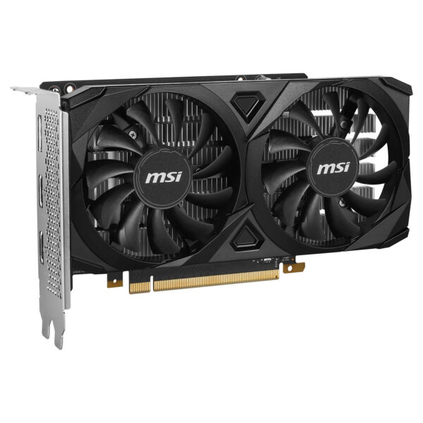 MSI GeForce RTX 3050 VENTUS 2X 6G OC – Image 2