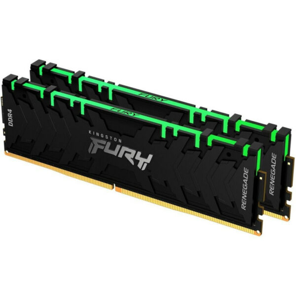 Kingston FURY Renegade RGB Kit 32GB DDR4-3600 – Image 3