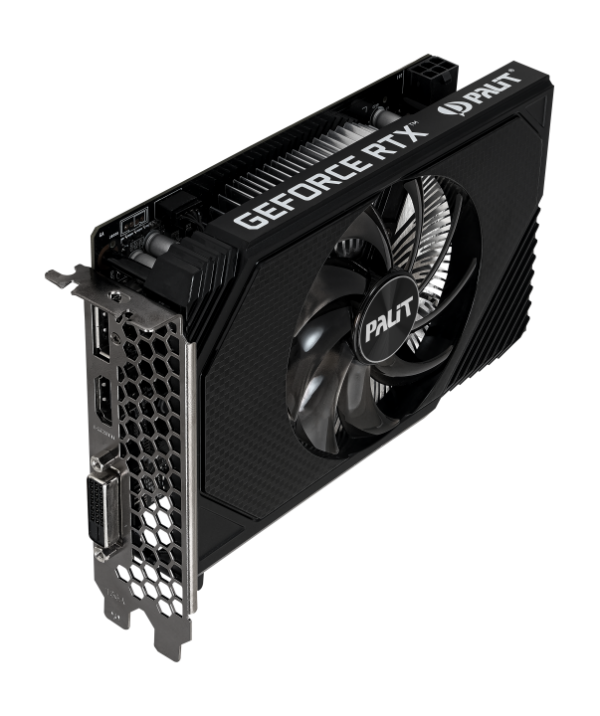 Palit RTX 3050 StormX 8GB GDDR6 – Image 5