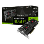 PNY GeForce RTX 4060 Ti XLR8 16GB