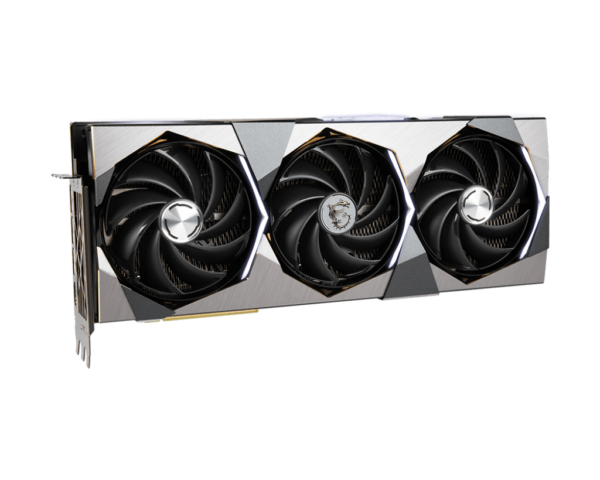 MSI GeForce RTX 4070 Ti SUPRIM 12G – Image 3