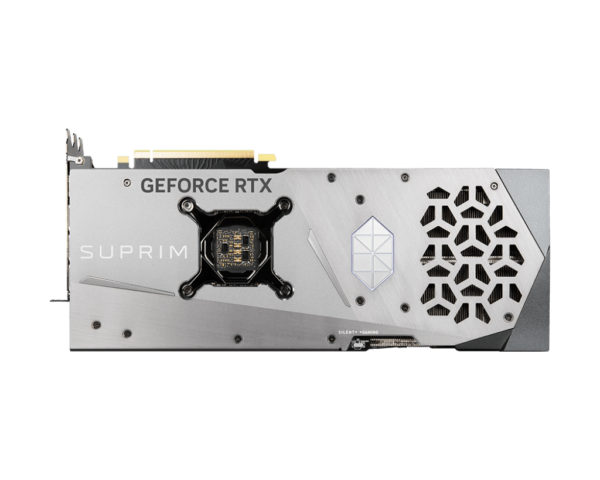 MSI GeForce RTX 4070 Ti SUPRIM 12G – Image 4