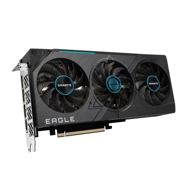 GeForce RTX 4070 SUPER EAGLE OC 12G Maroc – Image 2
