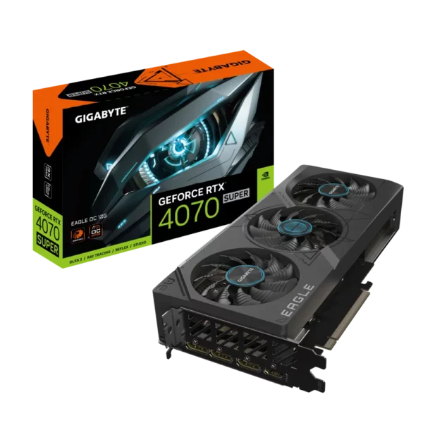 GeForce RTX 4070 SUPER EAGLE OC 12G Maroc
