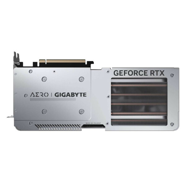 Gigabyte GeForce RTX 4070 AERO OC 12G – Image 5