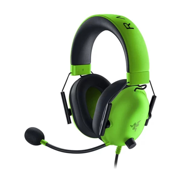 Razer BlackShark V2 X Green Edition