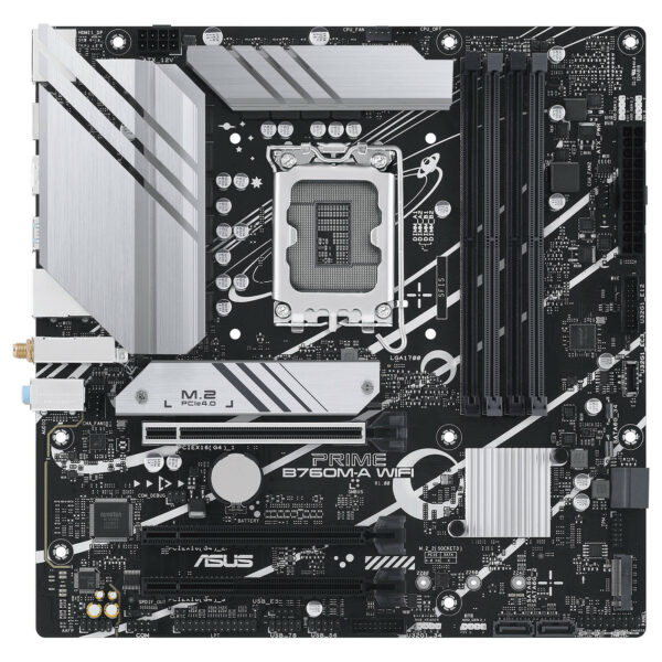 ASUS PRIME B760M-A WIFI – Image 2