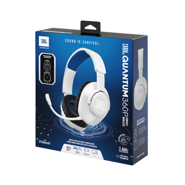 JBL Quantum 360P Console Wireless