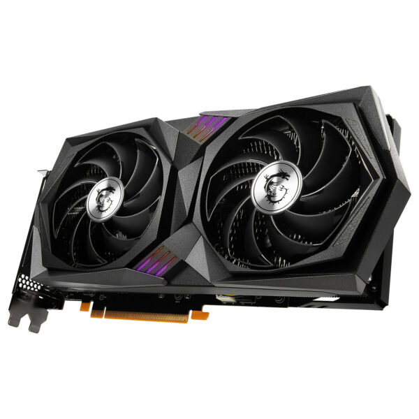 MSI GeForce RTX 3060 Ti GAMING X 8G LHR – Image 2
