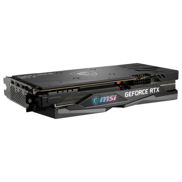 MSI GeForce RTX 3060 Ti GAMING X 8G LHR – Image 3