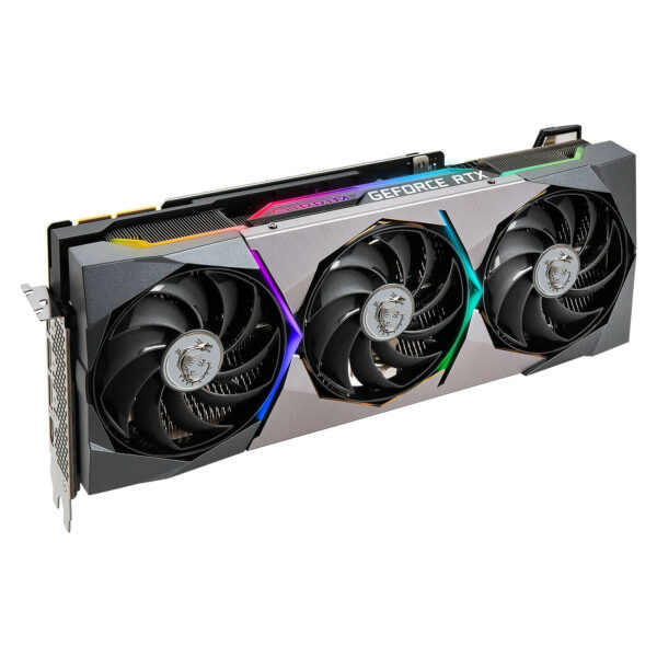 MSI GeForce RTX 3090 SUPRIM X 24G USED – Image 2