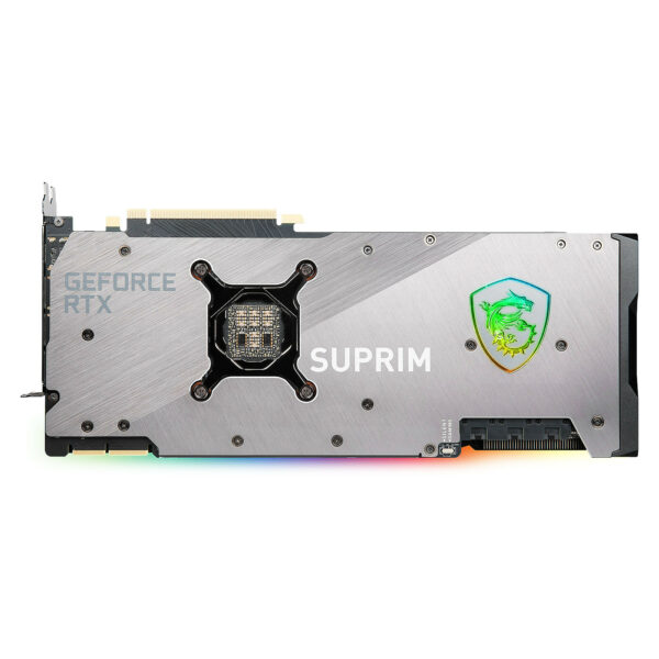 MSI GeForce RTX 3090 SUPRIM X 24G USED – Image 4