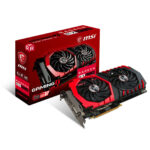 MSI Radeon RX 570 GAMING X 4G USED