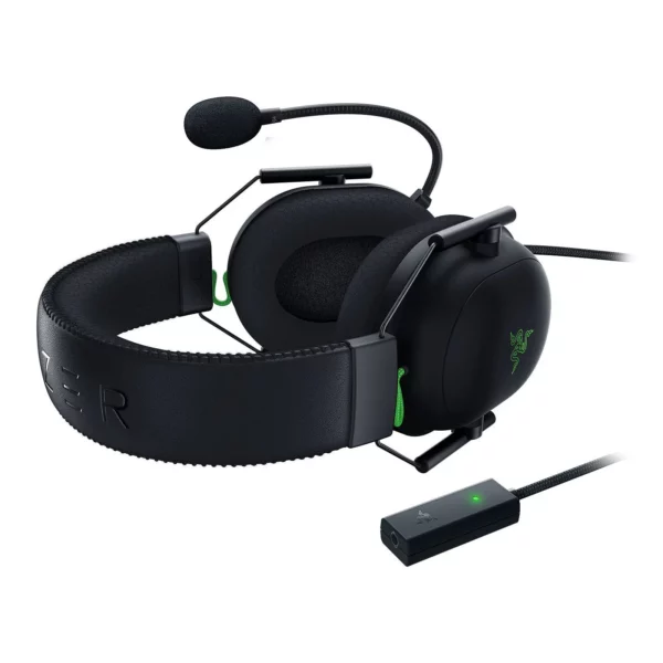 Razer Blackshark V2 X BLACK – Image 3