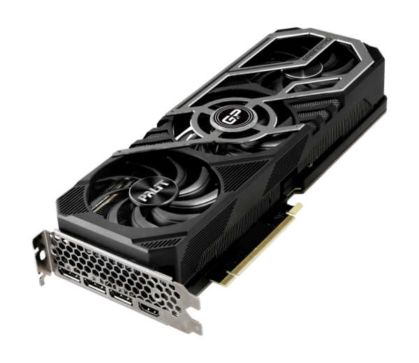 Palit RTX 3090 Gaming Pro 24Go GDDR6X – Image 4