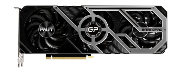 Palit RTX 3090 Gaming Pro 24Go GDDR6X – Image 3