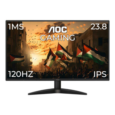 AOC 24B36H/71 23.8” IPS FHD 120Hz | Black