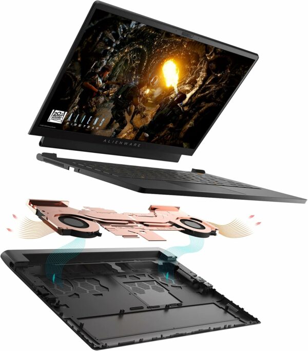 Dell Alienware M15 R7 i7 12eme/16Go/512Go SSD/RTX 3060/15.6"/QHD/240Hz USED – Image 8