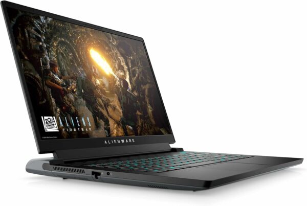 Dell Alienware M15 R7 i7 12eme/16Go/512Go SSD/RTX 3060/15.6"/QHD/240Hz USED – Image 2