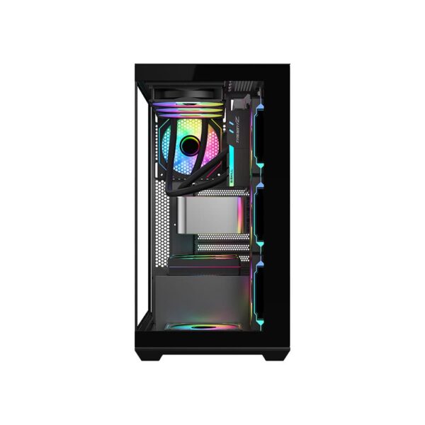 CONNECT PANOGLASS ARGB 4 FAN ARGB – Image 3