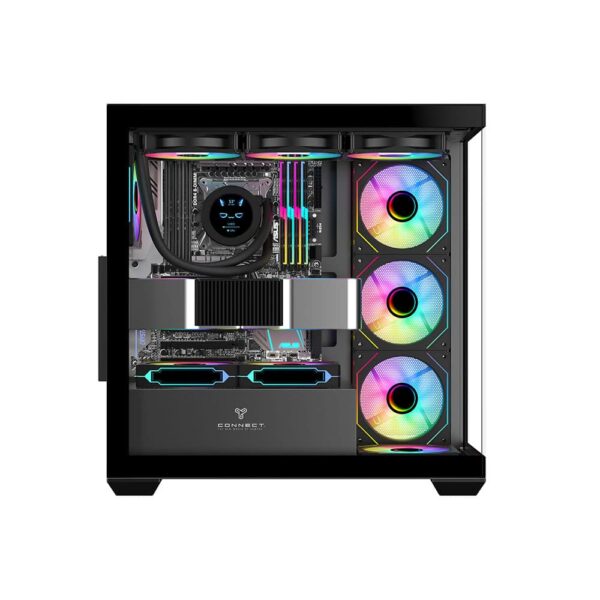 CONNECT PANOGLASS ARGB 4 FAN ARGB – Image 4