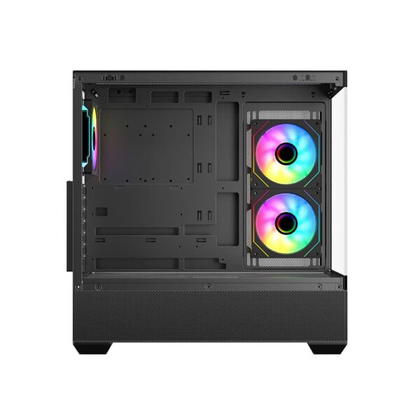 CONNECT STEALTH ARGB 3 FAN ATX – Image 4
