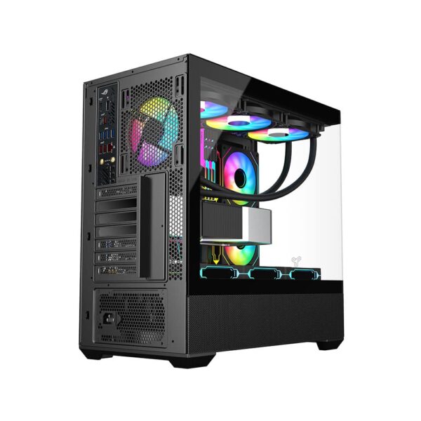 CONNECT STEALTH ARGB 3 FAN ATX – Image 5