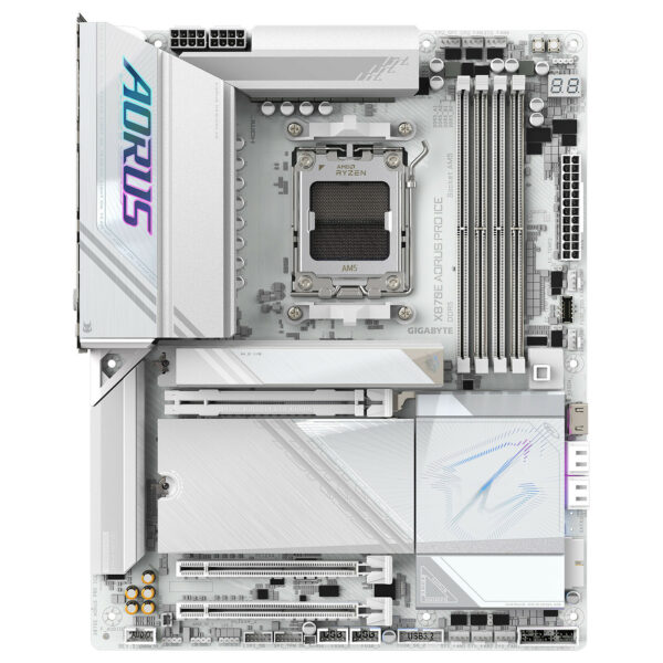 Gigabyte X870E AORUS PRO ICE – Image 2