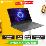 Lenovo LOQ 15IRH8 Intel i7-13620H/16GB/512GB SSD/RTX4060