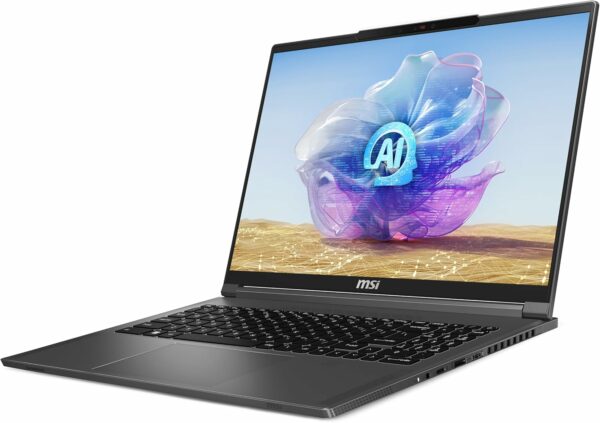 MSI Creator 16 120Hz UHD+ Core Ultra 9 64GB 2TB RTX 4090 – Image 3