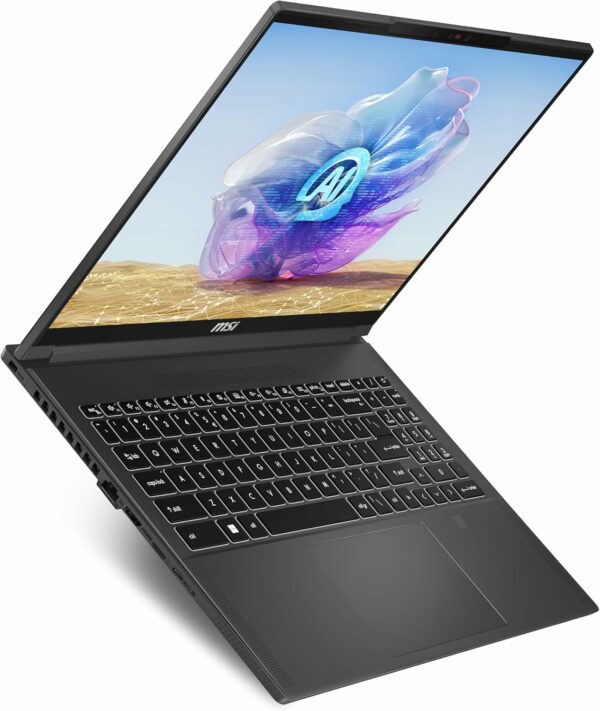 MSI Creator 16 120Hz UHD+ Core Ultra 9 64GB 2TB RTX 4090 – Image 6