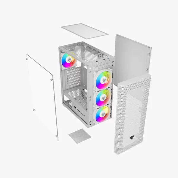 PROSTRIKE SPYDER (WHITE) – Image 3