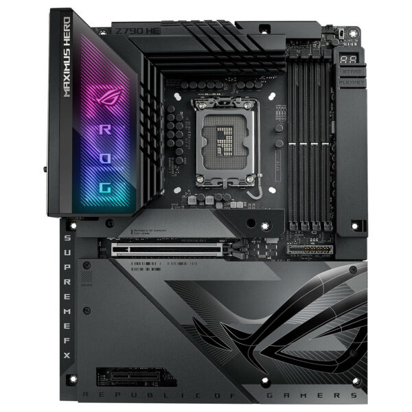 ROG MAXIMUS Z790 HERO BTF – Image 3