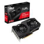 Asus Radeon RX 6600 Dual V2 8GB GDDR6 USED