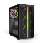 be quiet Pure Base 500 FX (Noir)