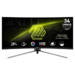MSI MAG 345CQR 32" 180Hz