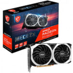 MSI Radeon RX 6600 MECH 2X 8GB GDDR6 USED
