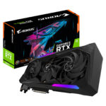 Gigabyte AORUS GeForce RTX 3070 Ti MASTER 8G USED