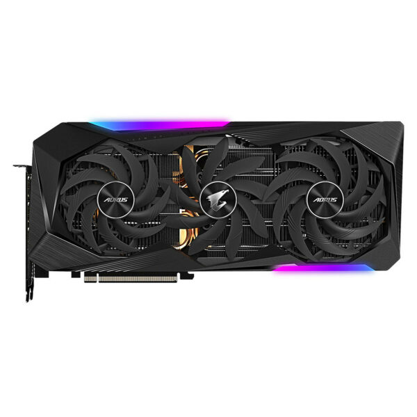 Gigabyte AORUS GeForce RTX 3070 Ti MASTER 8G USED – Image 2