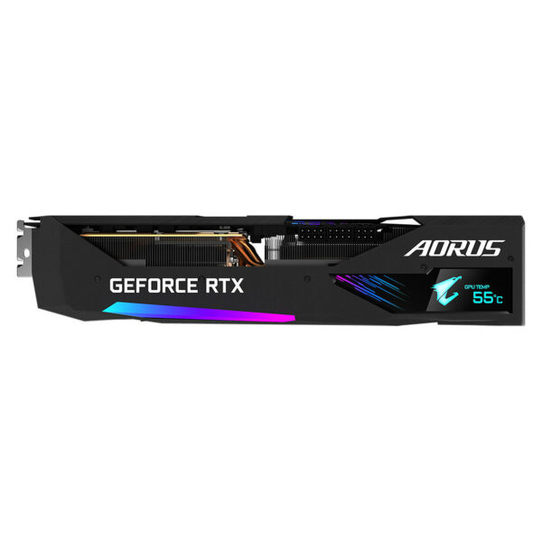 Gigabyte AORUS GeForce RTX 3070 Ti MASTER 8G USED – Image 3
