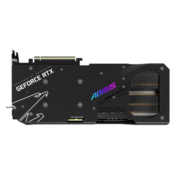 Gigabyte AORUS GeForce RTX 3070 Ti MASTER 8G USED – Image 4