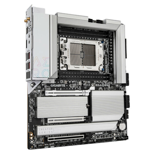 GIGABYTE TRX50 AERO D – Image 2