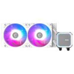 MSI MAG CORELIQUID A13 240 White